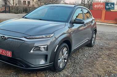 Внедорожник / Кроссовер Hyundai Kona 2020 в 