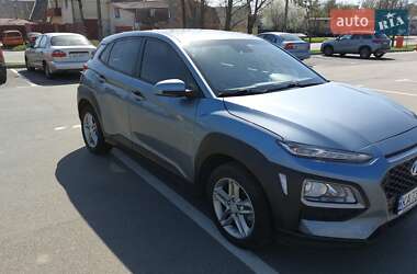 Внедорожник / Кроссовер Hyundai Kona 2019 в 