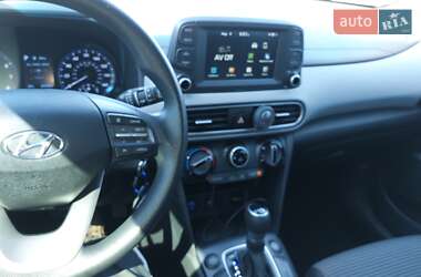 Внедорожник / Кроссовер Hyundai Kona 2019 в 