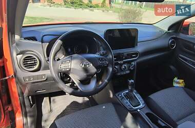 Позашляховик / Кросовер Hyundai Kona 2018 в 