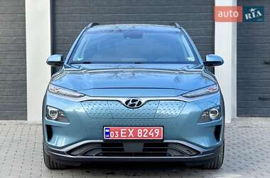 Позашляховик / Кросовер Hyundai Kona 2019 в 
