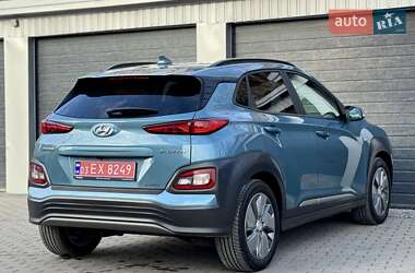 Позашляховик / Кросовер Hyundai Kona 2019 в 