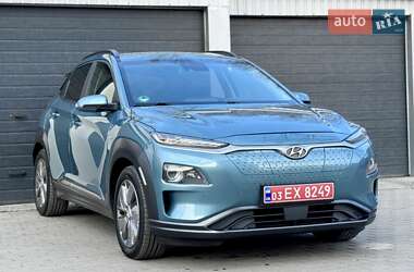 Позашляховик / Кросовер Hyundai Kona 2019 в 