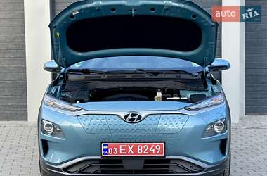 Позашляховик / Кросовер Hyundai Kona 2019 в 