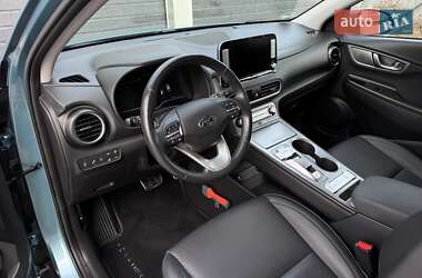 Позашляховик / Кросовер Hyundai Kona 2019 в 
