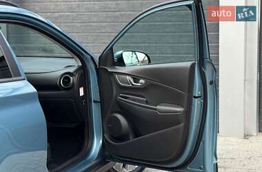 Позашляховик / Кросовер Hyundai Kona 2019 в 
