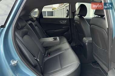 Позашляховик / Кросовер Hyundai Kona 2019 в 