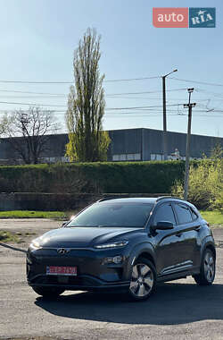 Внедорожник / Кроссовер Hyundai Kona 2019 в 