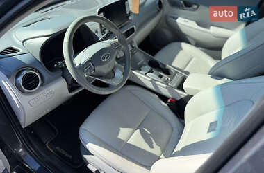 Внедорожник / Кроссовер Hyundai Kona 2019 в 