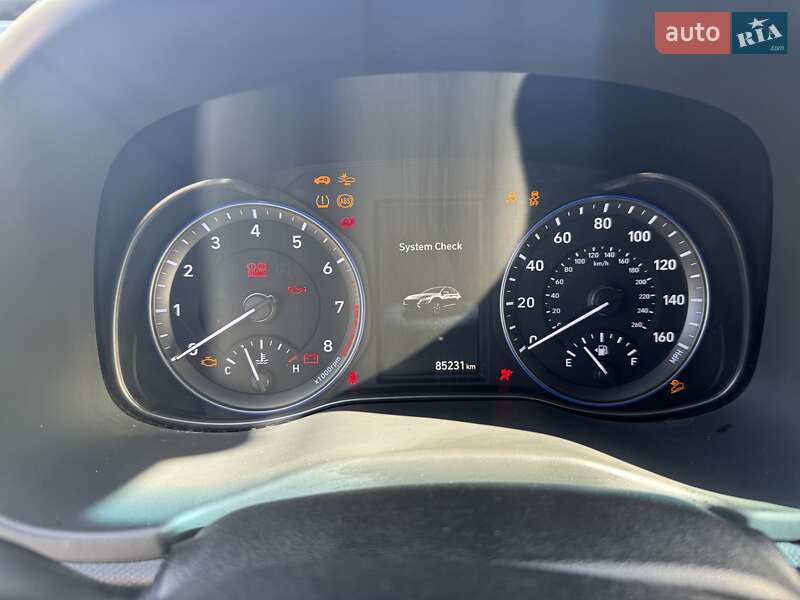 Позашляховик / Кросовер Hyundai Kona 2021 в Києві