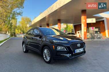 Позашляховик / Кросовер Hyundai Kona 2019 в 