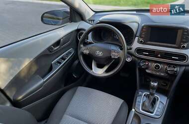 Позашляховик / Кросовер Hyundai Kona 2019 в 