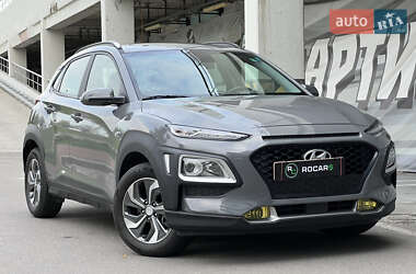 Внедорожник / Кроссовер Hyundai Kona 2020 в 