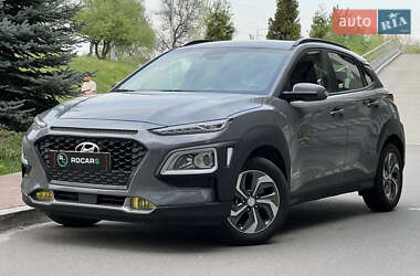 Внедорожник / Кроссовер Hyundai Kona 2020 в 