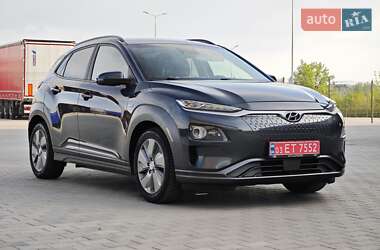 Позашляховик / Кросовер Hyundai Kona 2019 в Дубні