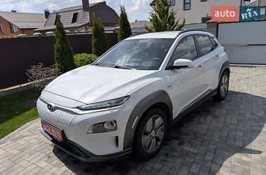 Внедорожник / Кроссовер Hyundai Kona 2018 в Виннице