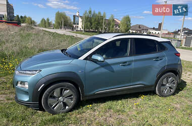 Позашляховик / Кросовер Hyundai Kona 2019 в Рівному