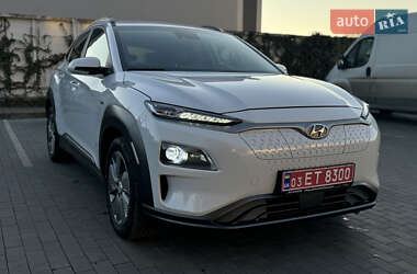 Позашляховик / Кросовер Hyundai Kona 2020 в 