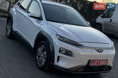 Позашляховик / Кросовер Hyundai Kona 2020 в 