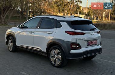 Позашляховик / Кросовер Hyundai Kona 2020 в 