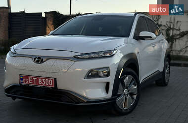 Позашляховик / Кросовер Hyundai Kona 2020 в 