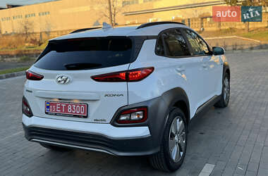 Позашляховик / Кросовер Hyundai Kona 2020 в 