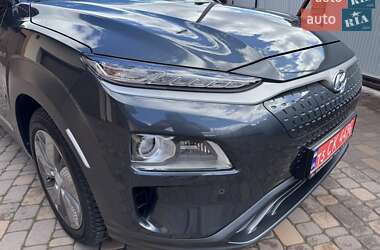 Позашляховик / Кросовер Hyundai Kona 2020 в 