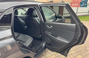 Позашляховик / Кросовер Hyundai Kona 2020 в 