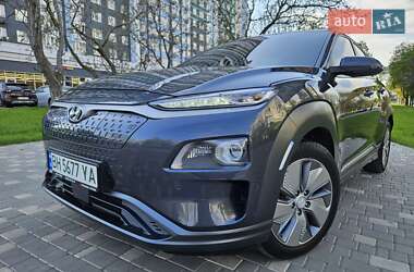 Позашляховик / Кросовер Hyundai Kona 2019 в Одесі