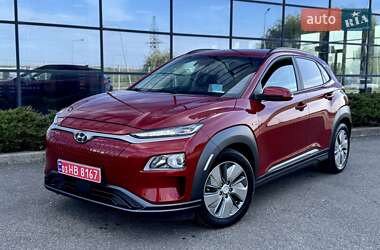 Внедорожник / Кроссовер Hyundai Kona 2020 в 