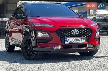 Позашляховик / Кросовер Hyundai Kona 2020 в Дніпрі