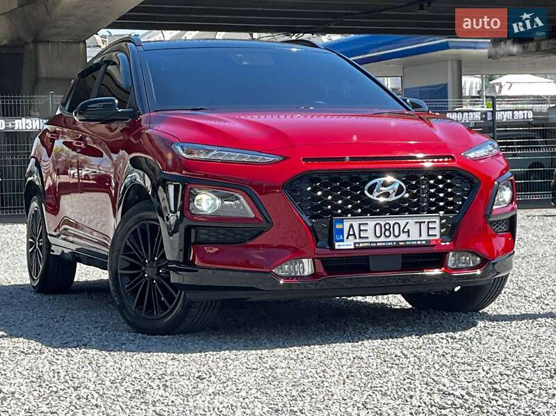 Hyundai Kona 2020