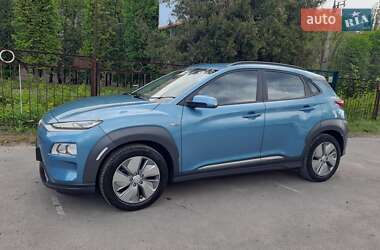 Внедорожник / Кроссовер Hyundai Kona 2020 в 