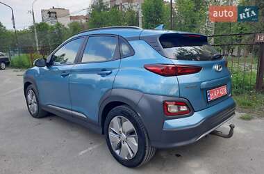 Внедорожник / Кроссовер Hyundai Kona 2020 в 