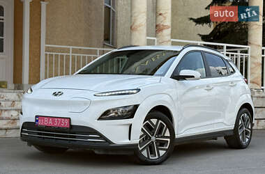 Внедорожник / Кроссовер Hyundai Kona 2022 в Тернополе