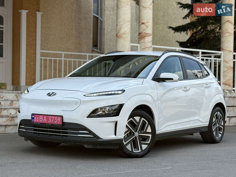 Hyundai Kona 2022