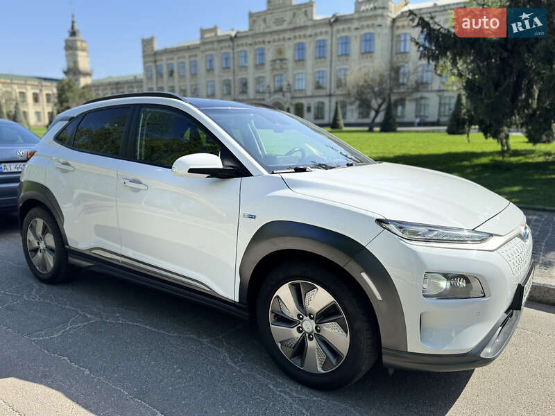 Позашляховик / Кросовер Hyundai Kona 2018 в Києві фото 15 Позашляховик / Кросовер Hyundai Kona 2018 в Києві