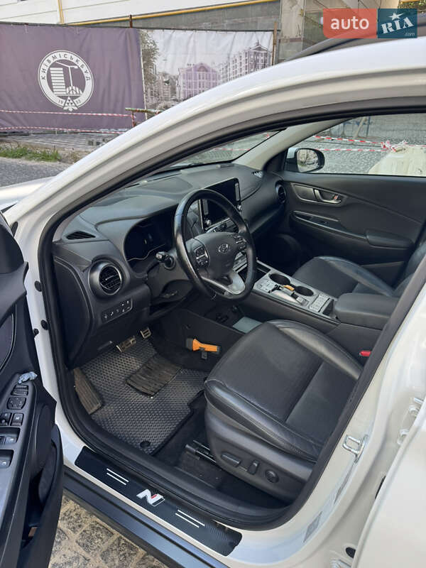 Позашляховик / Кросовер Hyundai Kona 2018 в Києві фото 21 Позашляховик / Кросовер Hyundai Kona 2018 в Києві