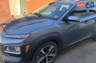 Внедорожник / Кроссовер Hyundai Kona 2019 в Одессе