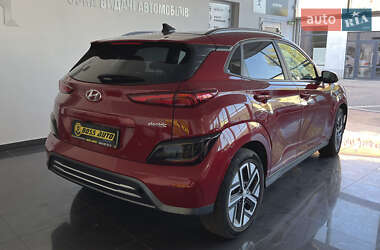 Внедорожник / Кроссовер Hyundai Kona 2022 в 