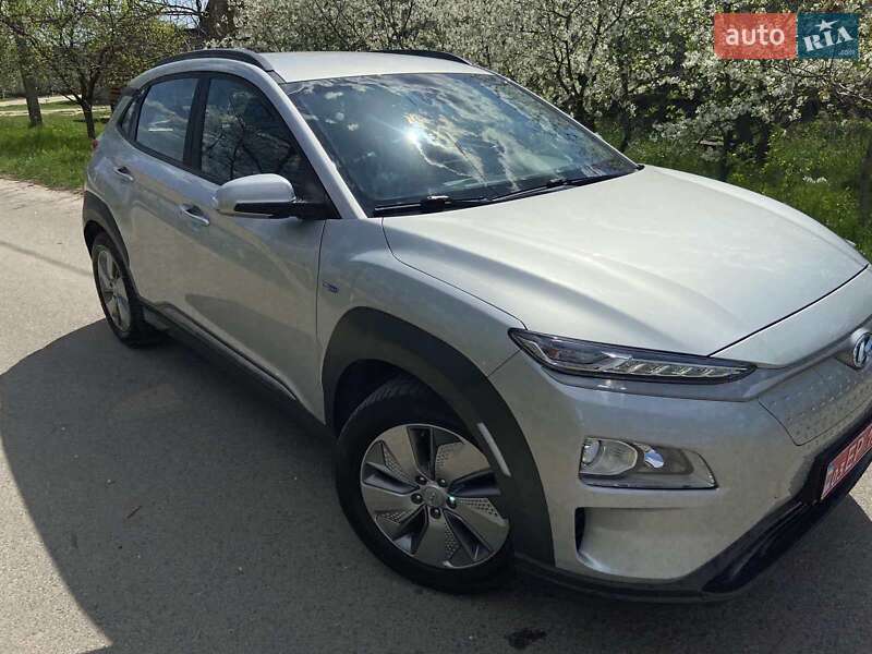 Внедорожник / Кроссовер Hyundai Kona 2020 в Ковеле