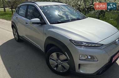 Позашляховик / Кросовер Hyundai Kona 2020 в 