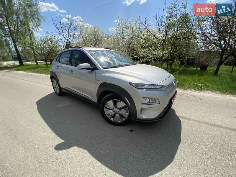 Внедорожник / Кроссовер Hyundai Kona 2020 в Ковеле
