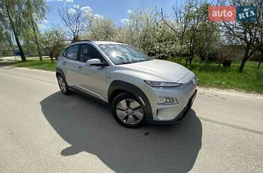 Позашляховик / Кросовер Hyundai Kona 2020 в 