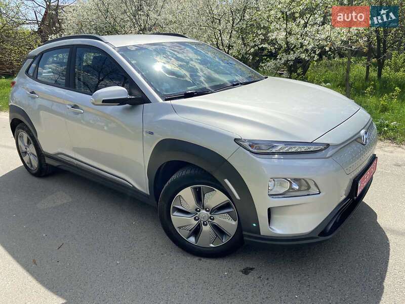 Внедорожник / Кроссовер Hyundai Kona 2020 в Ковеле