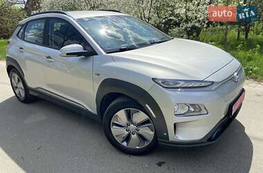 Позашляховик / Кросовер Hyundai Kona 2020 в 