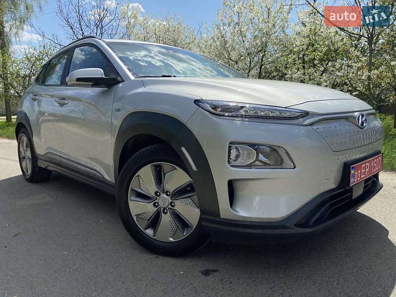 Внедорожник / Кроссовер Hyundai Kona 2020 в Ковеле