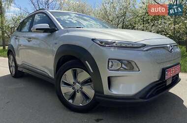 Позашляховик / Кросовер Hyundai Kona 2020 в 