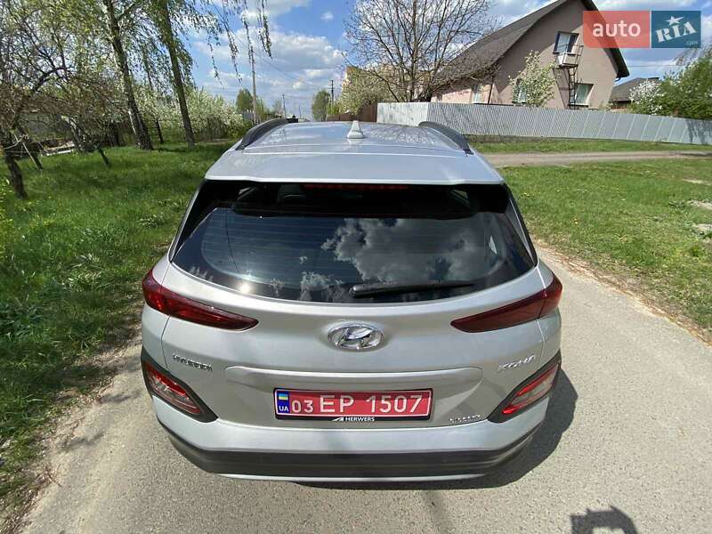 Внедорожник / Кроссовер Hyundai Kona 2020 в Ковеле