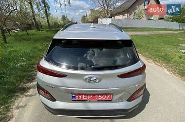 Позашляховик / Кросовер Hyundai Kona 2020 в 